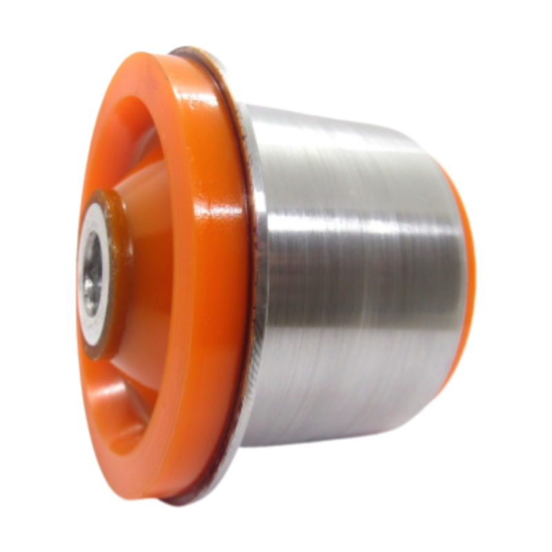 Полиуретановый сайлентблок заднего подрамника передний Saab 9-5 1997-2010