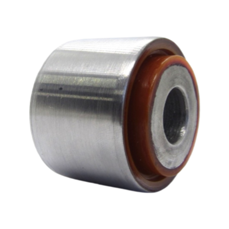 Поліуретановий сайлентблок заднього нижнього поздовжнього важеля передній Merсedes 215 1998-2005