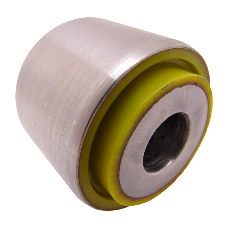 Полиуретановый сайлентблок заднего нижнего продольного рычага передний Merсedes 140 1991-1998 HARDNESS