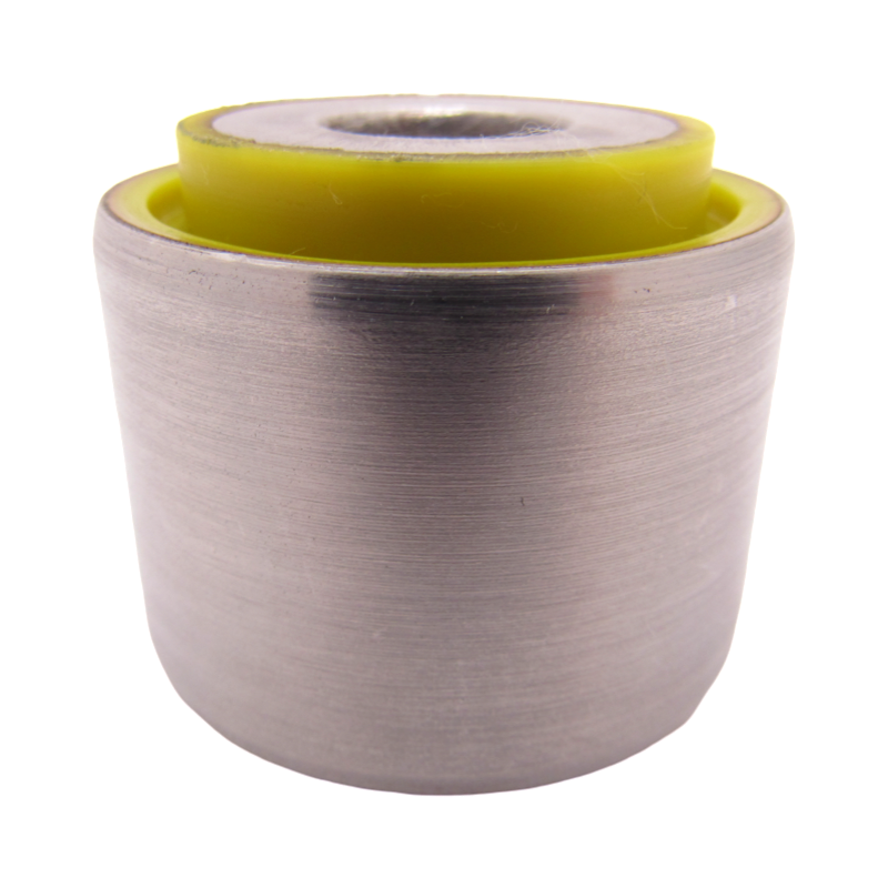 Полиуретановый сайлентблок заднего нижнего продольного рычага передний Merсedes 140 1991-1998 HARDNESS