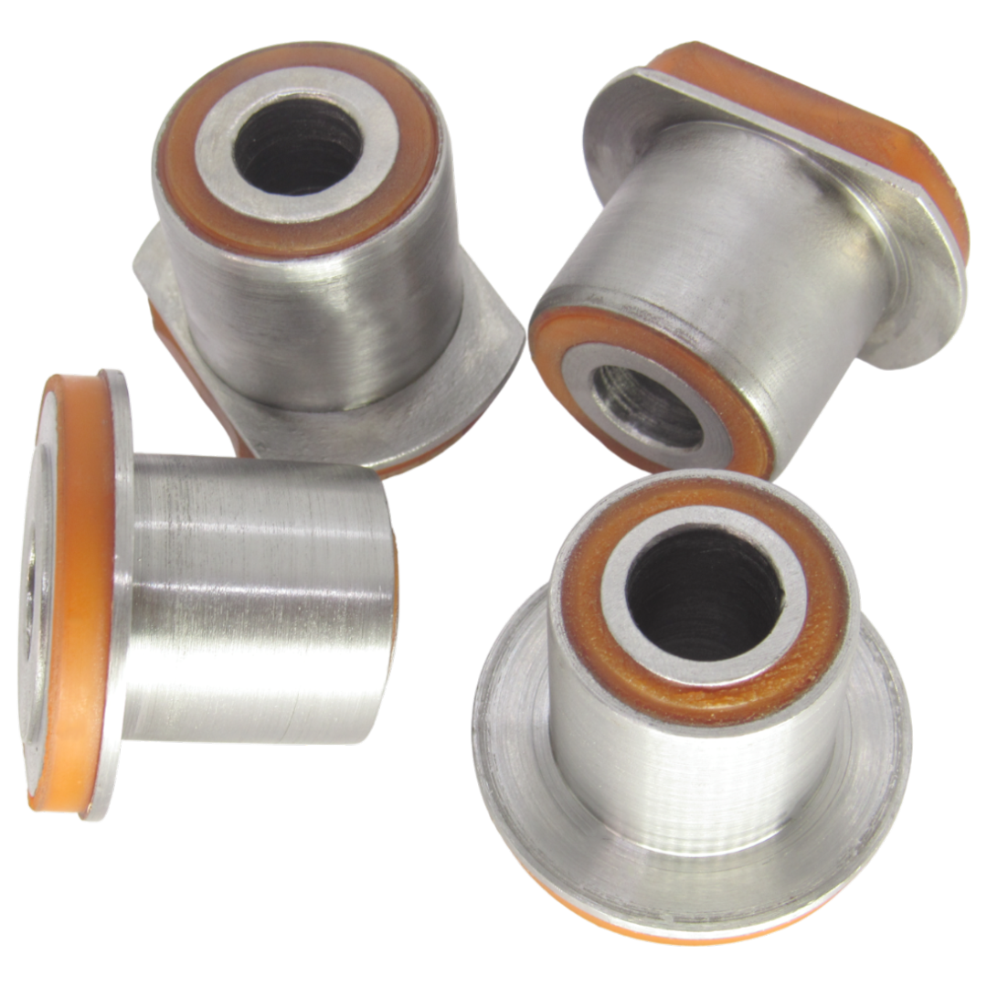 Полиуретановый сайлентблок рулевой рейки Toyota 4Runner 2003-2009 КОМПЛЕКТ