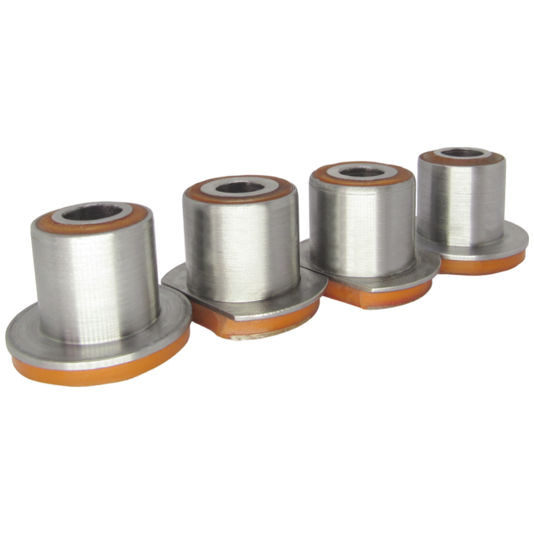 Полиуретановый сайлентблок рулевой рейки Toyota 4Runner 2003-2009 КОМПЛЕКТ