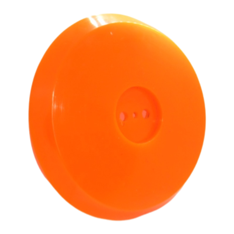 Polyurethane centrifugal plate for tumbling Аvalon PW-4