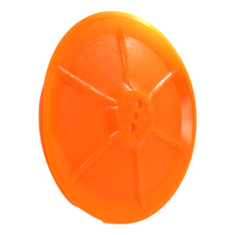 Polyurethane centrifugal plate for tumbling Аvalon PW-4