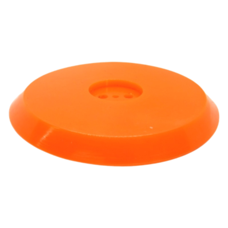 Polyurethane centrifugal plate for tumbling Аvalon PW-4