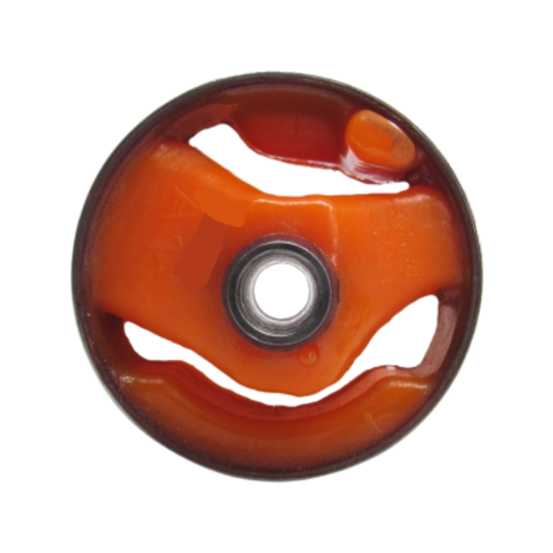 Polyurethane rear engine mount Nissan Sunny 1990-1995 REMOVABLE BUSHING