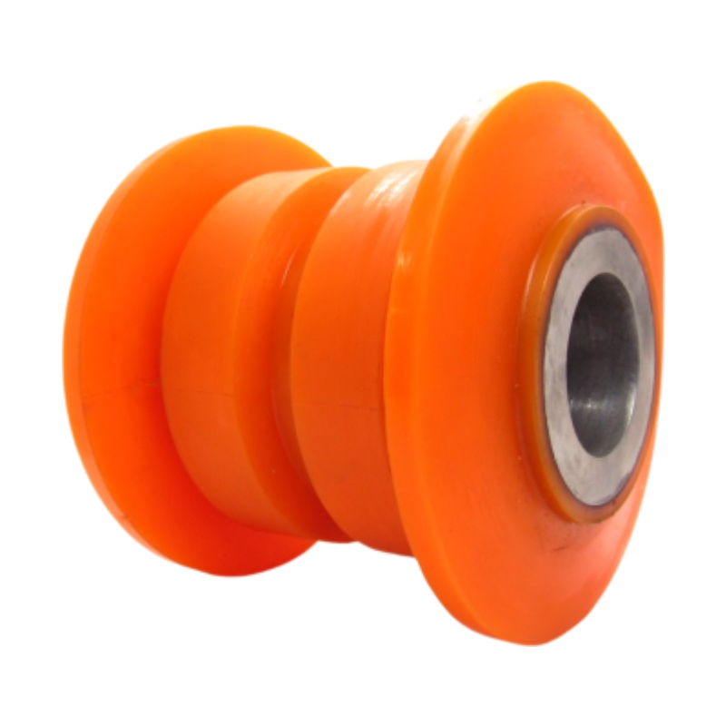 Полиуретановый сайлентблок заднего рычага пневмоподвески передний Daf LF55