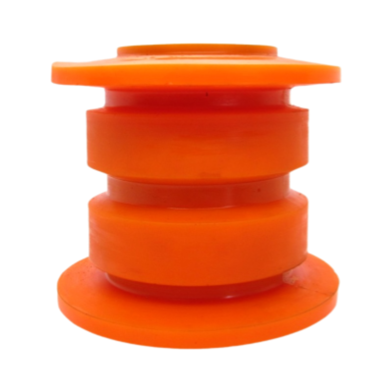 Полиуретановый сайлентблок заднего рычага пневмоподвески передний Daf LF55