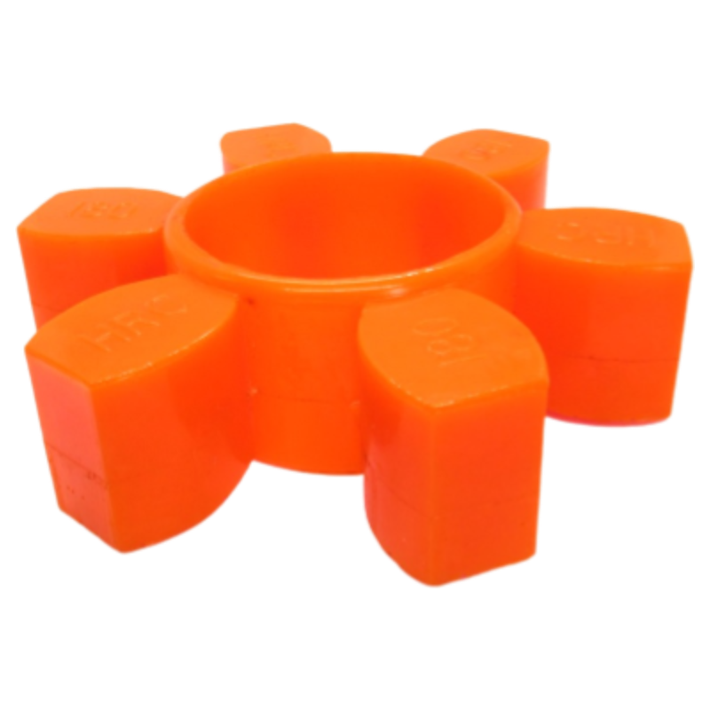 Polyurethane elastic element of the coupling HRC 180 D160mm ,d75mm