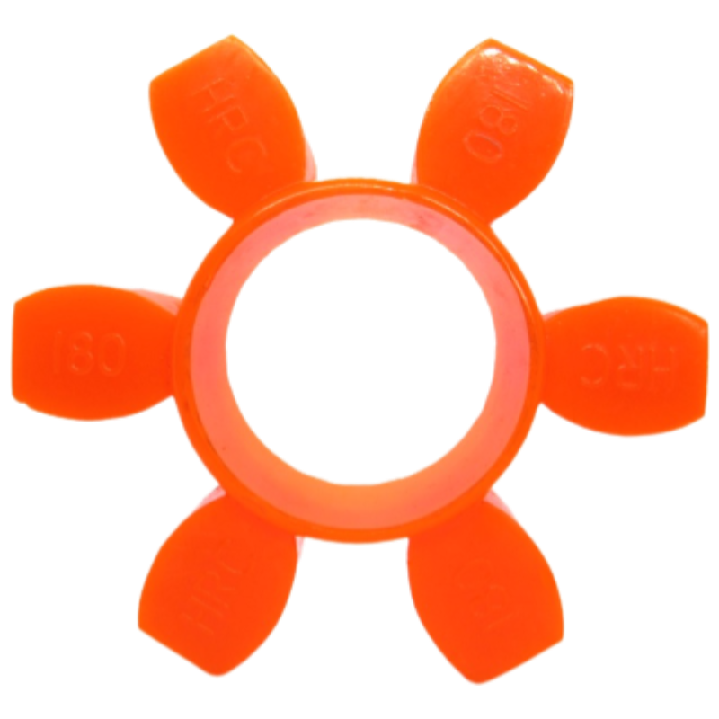 Polyurethane elastic element of the coupling HRC 180 D160mm ,d75mm