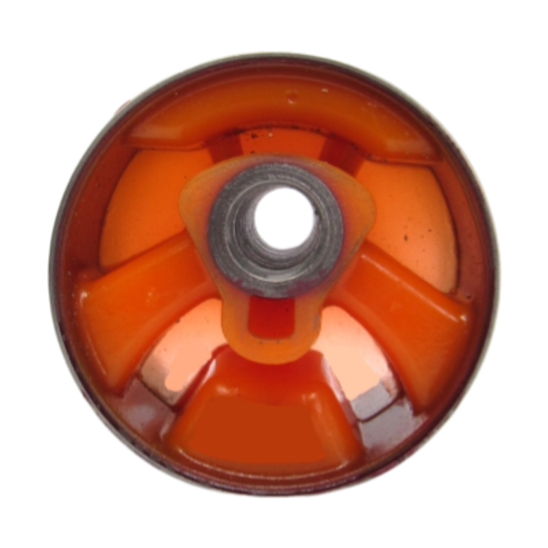 Полиуретановая подушка двигателя передняя Dodge Caravan 2008-2011 СМЕННЫЙ САЙЛЕНТБЛОК D-90.2mm