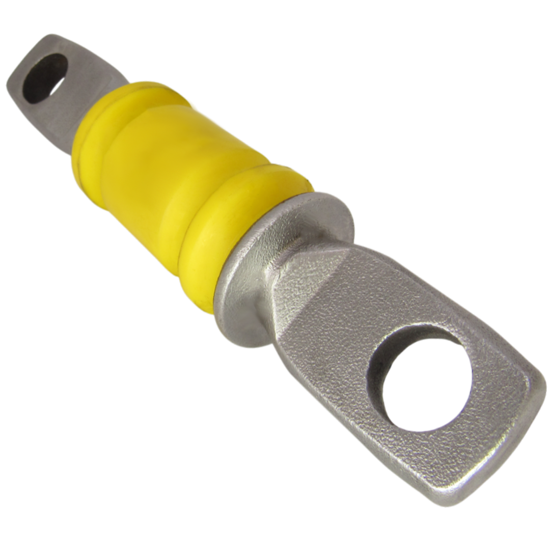 Полиуретановый сайлентблок переднего рычага передний Toyota Harier 2000-2008 Между отверстиями 136мм HARDNESS