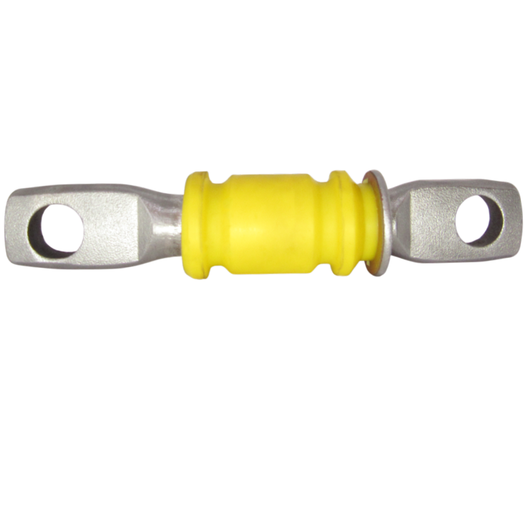 Полиуретановый сайлентблок переднего рычага передний Toyota Harier 2000-2008 Между отверстиями 136мм HARDNESS