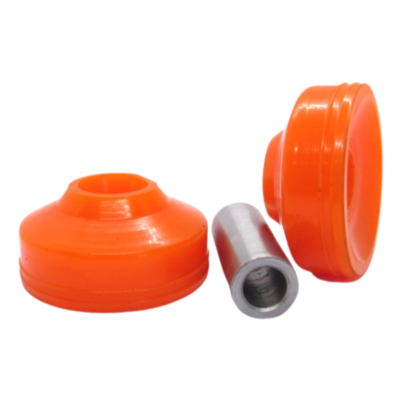 Полиуретановая опора заднего амортизатора Honda Capa 1998-2002 КОМПЛЕКТ