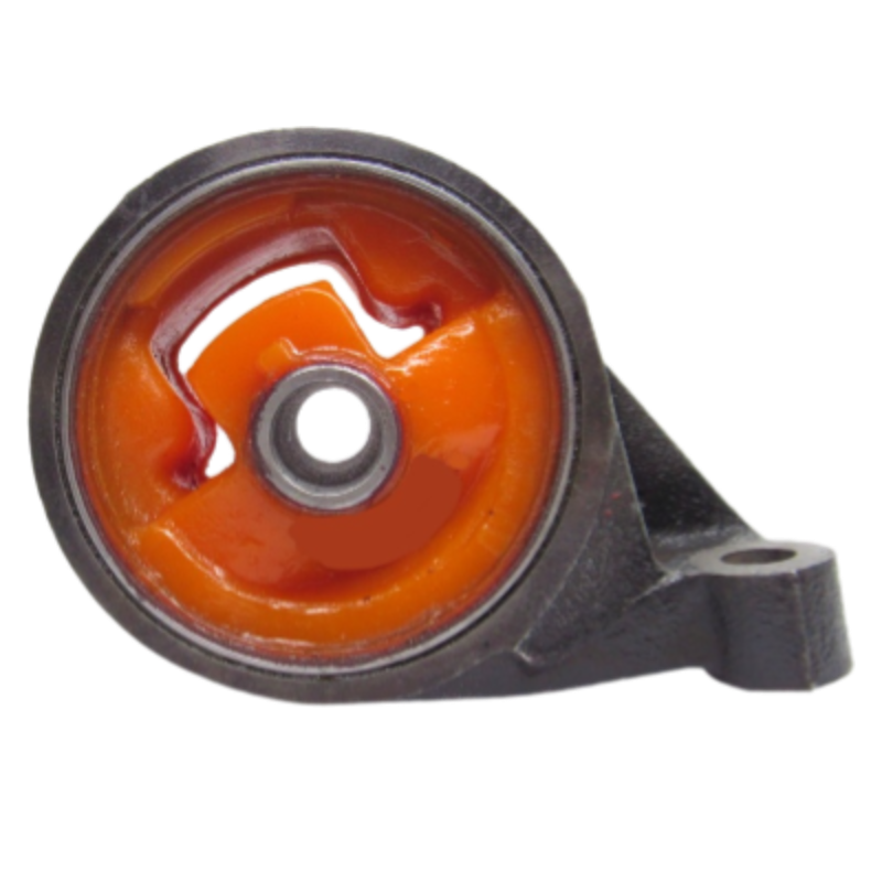 Полиуретановая подушка двигателя задняя Mazda 626 1991-1997 MT Услуга ПО ЗАМЕНЕ САЙЛЕНТБЛОКА