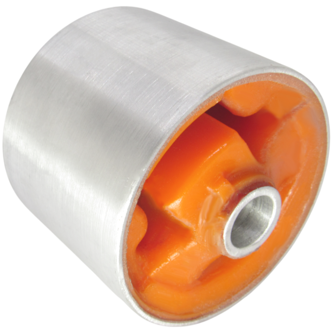 Polyurethane rear engine mount Mazda 626 1991-1997 MT REPLACEABLE BUSHING