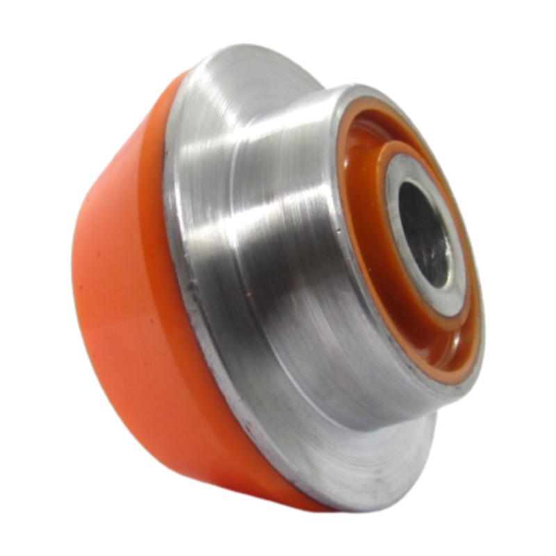 Полиуретановая подушка двигателя погрузчика Hyundai R180LC