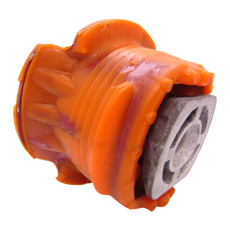 Полиуретановый сайлентблок заднего подрамника задний Merсedes 220 1998-2005 РЕКОНСТРУКЦИЯ ВАШЕГО