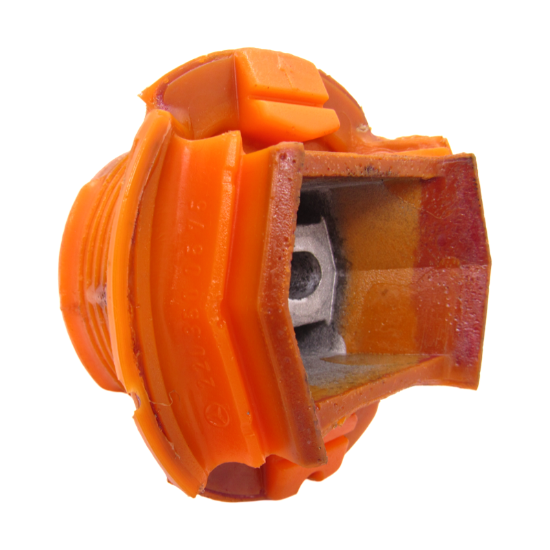 Полиуретановый сайлентблок заднего подрамника задний Merсedes 220 1998-2005 РЕКОНСТРУКЦИЯ ВАШЕГО