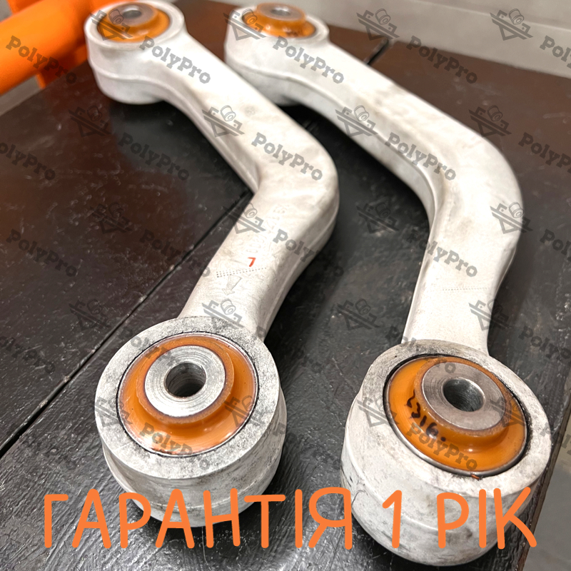 Задний верхний рычаг Lancia Thesis 2001-2009 Услуга с перепресовки сайлентблоков (Сайлентблоки в цену не входят)