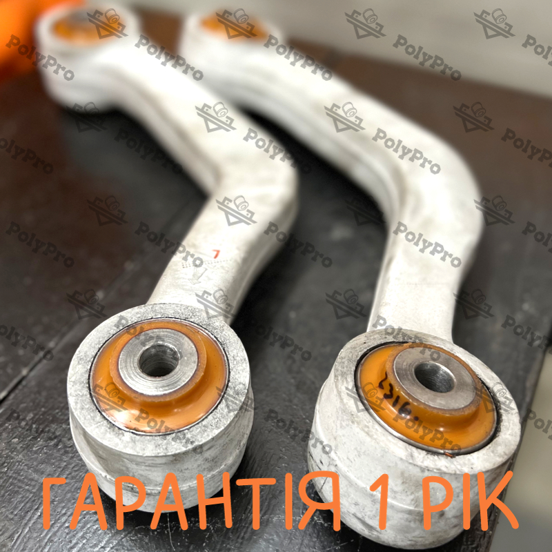 Задний верхний рычаг Lancia Thesis 2001-2009 Услуга с перепресовки сайлентблоков (Сайлентблоки в цену не входят)