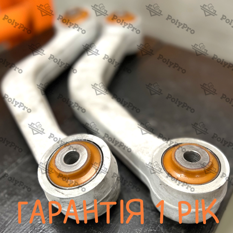 Задний верхний рычаг Lancia Thesis 2001-2009 Услуга с перепресовки сайлентблоков (Сайлентблоки в цену не входят)