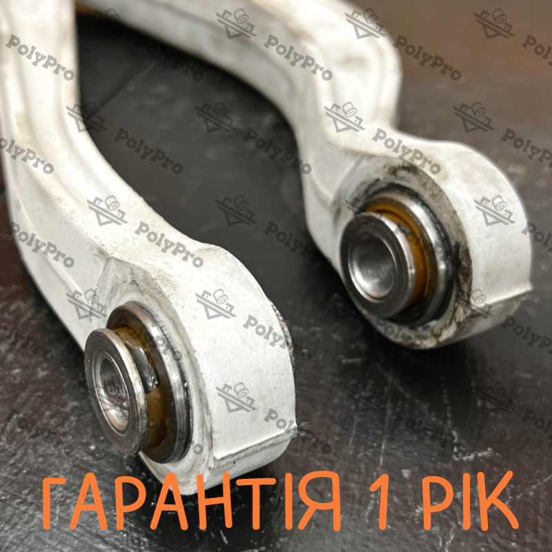 Задній нижній важіль Lancia Thesis 2001-2009 Послуга з перепресування сайлентблоків (Сайлентблоки в ціну не входять)