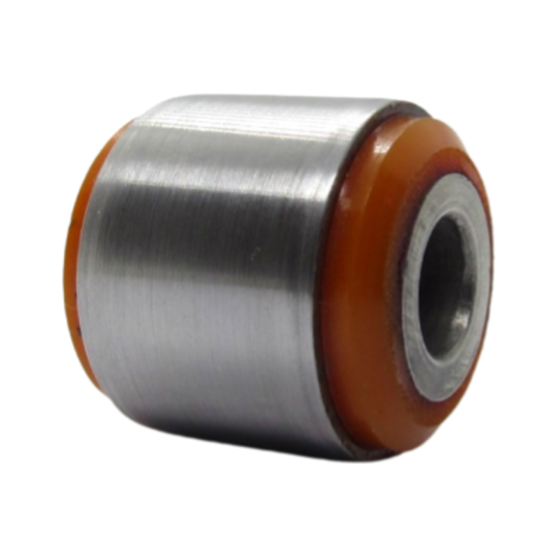 Polyurethane bushing of the rear vertical lever is upper Lancia Thesis 2001-2009