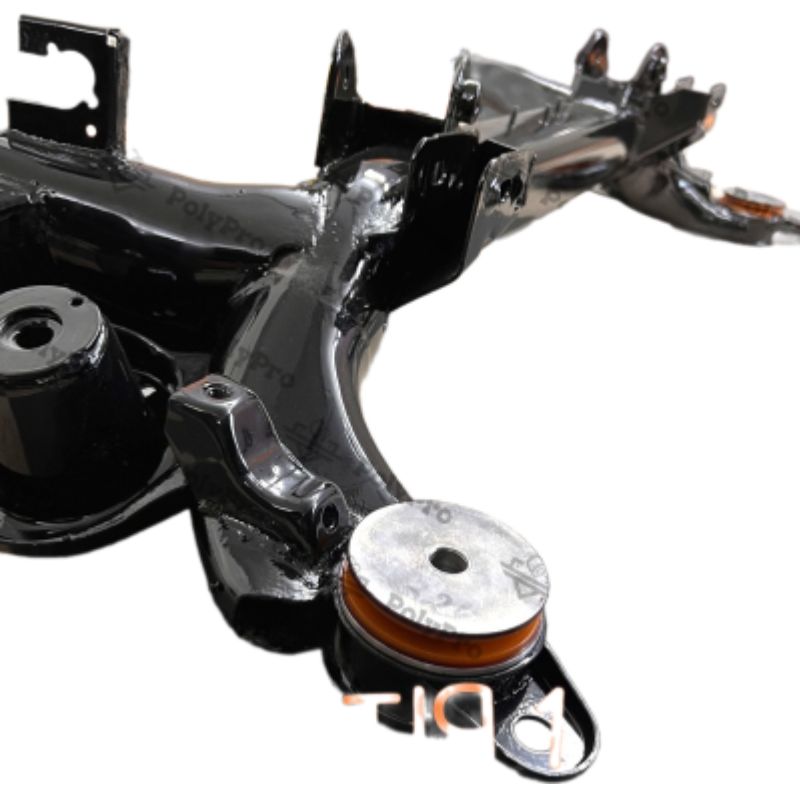 Задний подрамник Lancia Thesis 2001-2009 Услуга по пескоструйной очистке, покраске порошковой краской и перепресовке сайлентблока (Сайлентблоки в цену не входят)