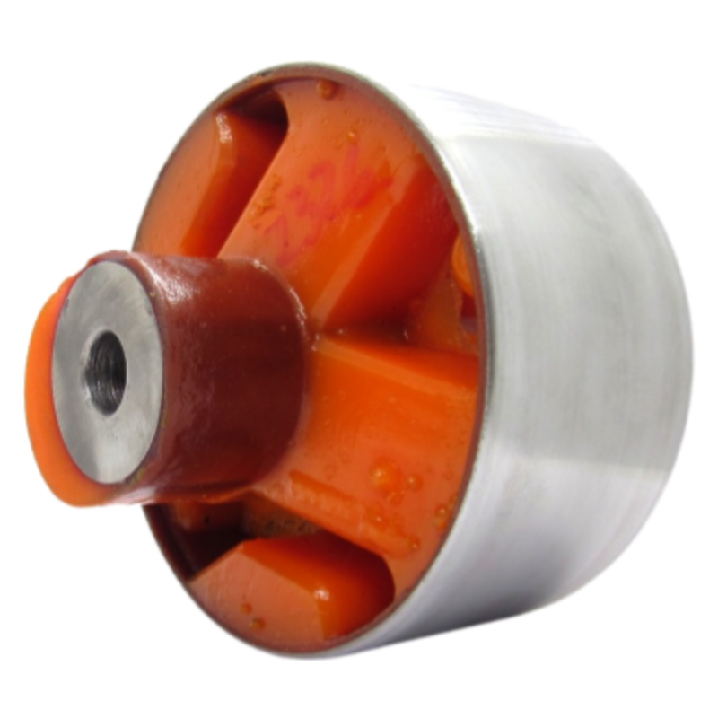 Полиуретановая подушка двигателя правая Chrysler Voyager 1996-2000 СМЕННЫЙ САЙЛЕНТБЛОК