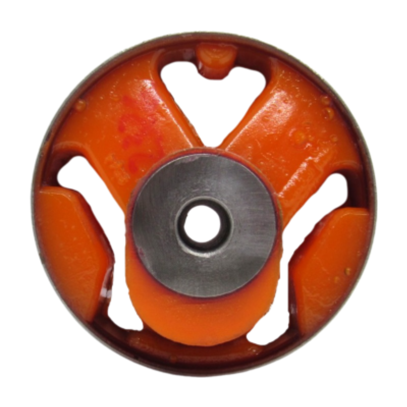 Полиуретановая подушка двигателя правая Chrysler Voyager 1996-2000 СМЕННЫЙ САЙЛЕНТБЛОК