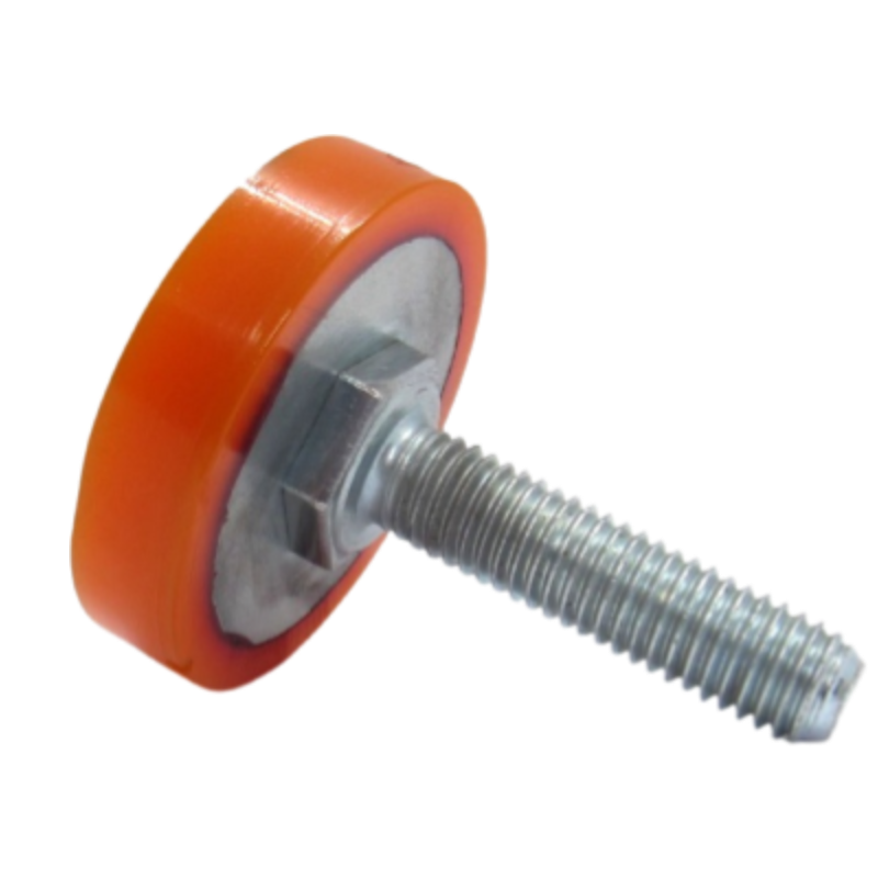 Полиуретановая ножка для мебели регулируемая M10