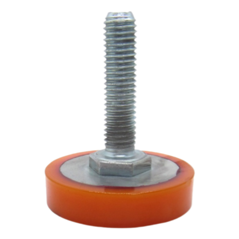 Полиуретановая ножка для мебели регулируемая M10