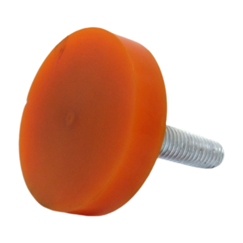 Полиуретановая ножка для мебели регулируемая M10