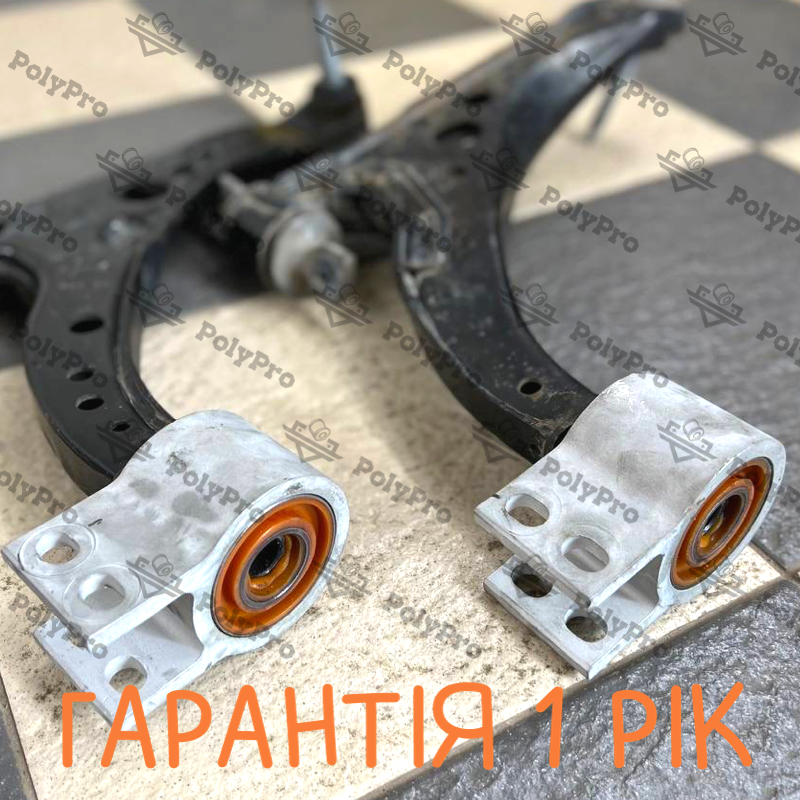 Передній важіль Opel Astra 2015-2021 Послуга з перепресування сайлентблоків (Сайлентблоки в ціну не входять)