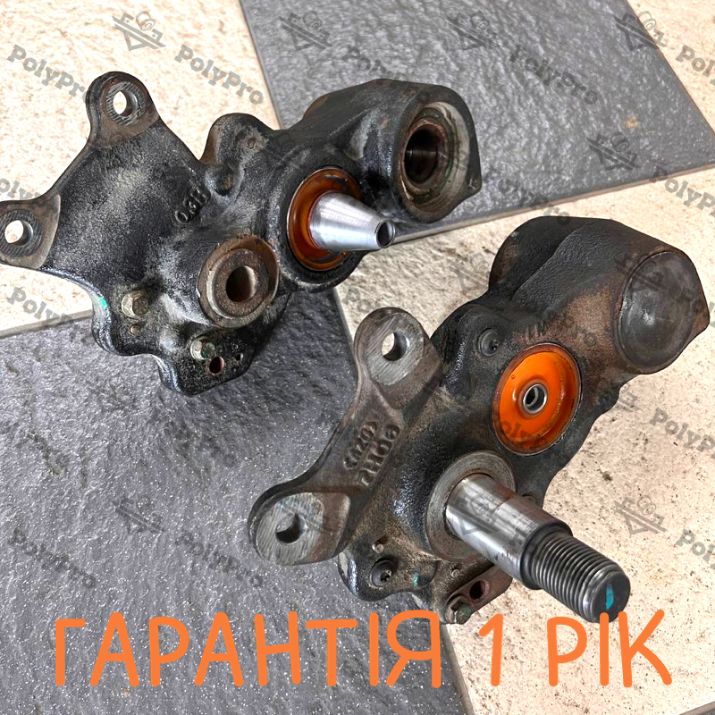 Задняя цапфа Samsung SM6 2016- Услуга с перепресовки сайлентблоков (Сайлентблоки в цену не входят)