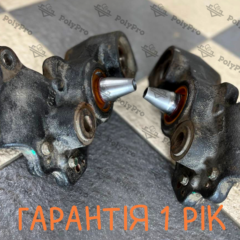 Задняя цапфа Samsung SM6 2016- Услуга с перепресовки сайлентблоков (Сайлентблоки в цену не входят)