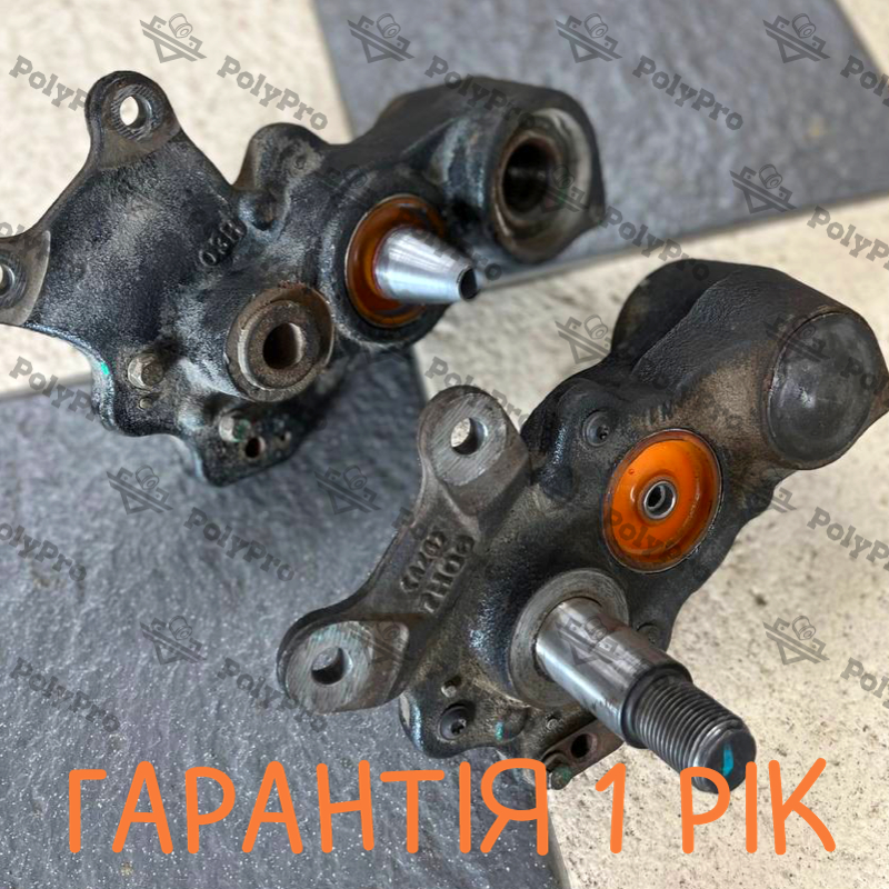 Задняя цапфа Samsung SM6 2016- Услуга с перепресовки сайлентблоков (Сайлентблоки в цену не входят)