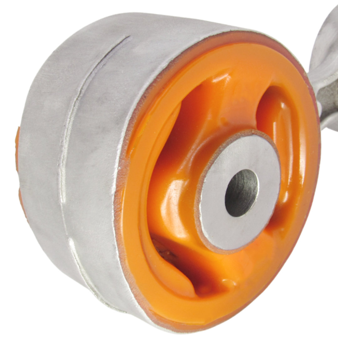 Полиуретановая подушка двигателя правая Honda Cr-v 2006-2011 5AT,6MT РЕКОНСТРУКЦИЯ БОЛЬШОГО САЙЛЕНТБЛОКА