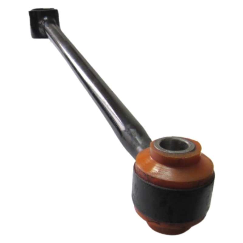 Полиуретановый сайлентблок задней развальной тяги наружный Toyota Highlander 2000-2008 ТЯГА С ВВАРЕНЫМ САЙЛЕНТБЛОКОМ