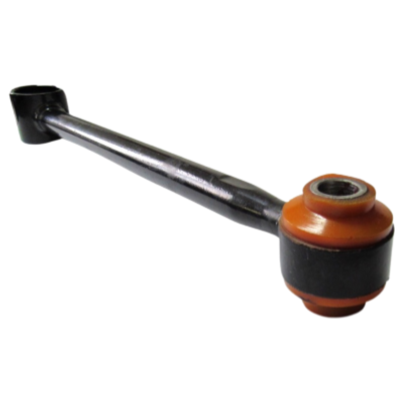 Полиуретановый сайлентблок задней поперечной прямой тяги наружный Toyota Highlander 2000-2008 ТЯГА С ВВАРЕНЫМ САЙЛЕНТБЛОКОМ