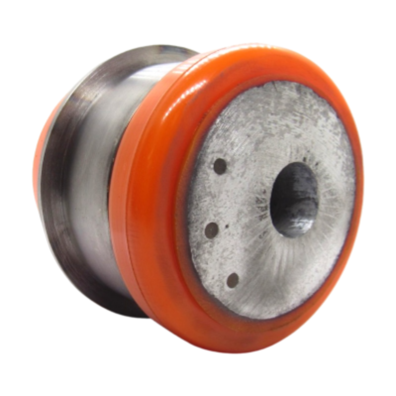 Поліуретановий сайлентблок заднього підрамника задній Audi A6 1997-2004