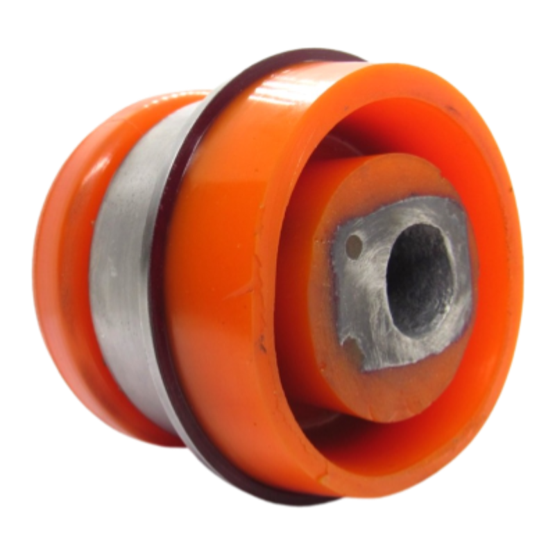 Поліуретановий сайлентблок заднього підрамника задній Audi A6 1997-2004