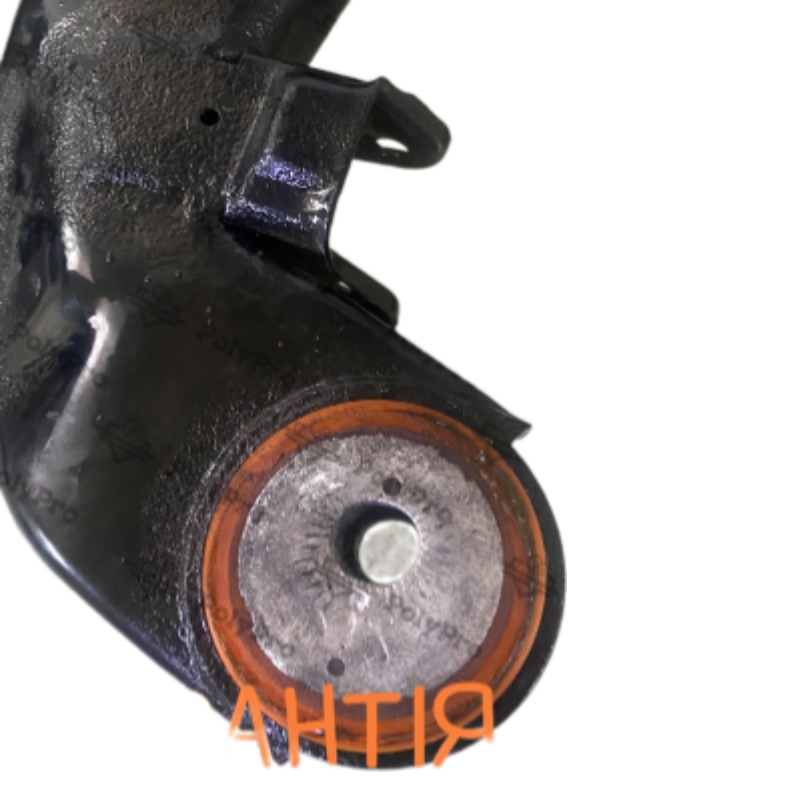 Задний подрамник Audi A6 2004-2011 Услуга с перепресовки сайлентблоков (Сайлентблоки в цену не входят)