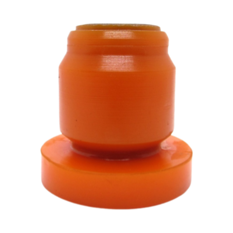 Полиуретановый сайлентблок переднего верхнего рычага Nissan Vanette 1986-1995