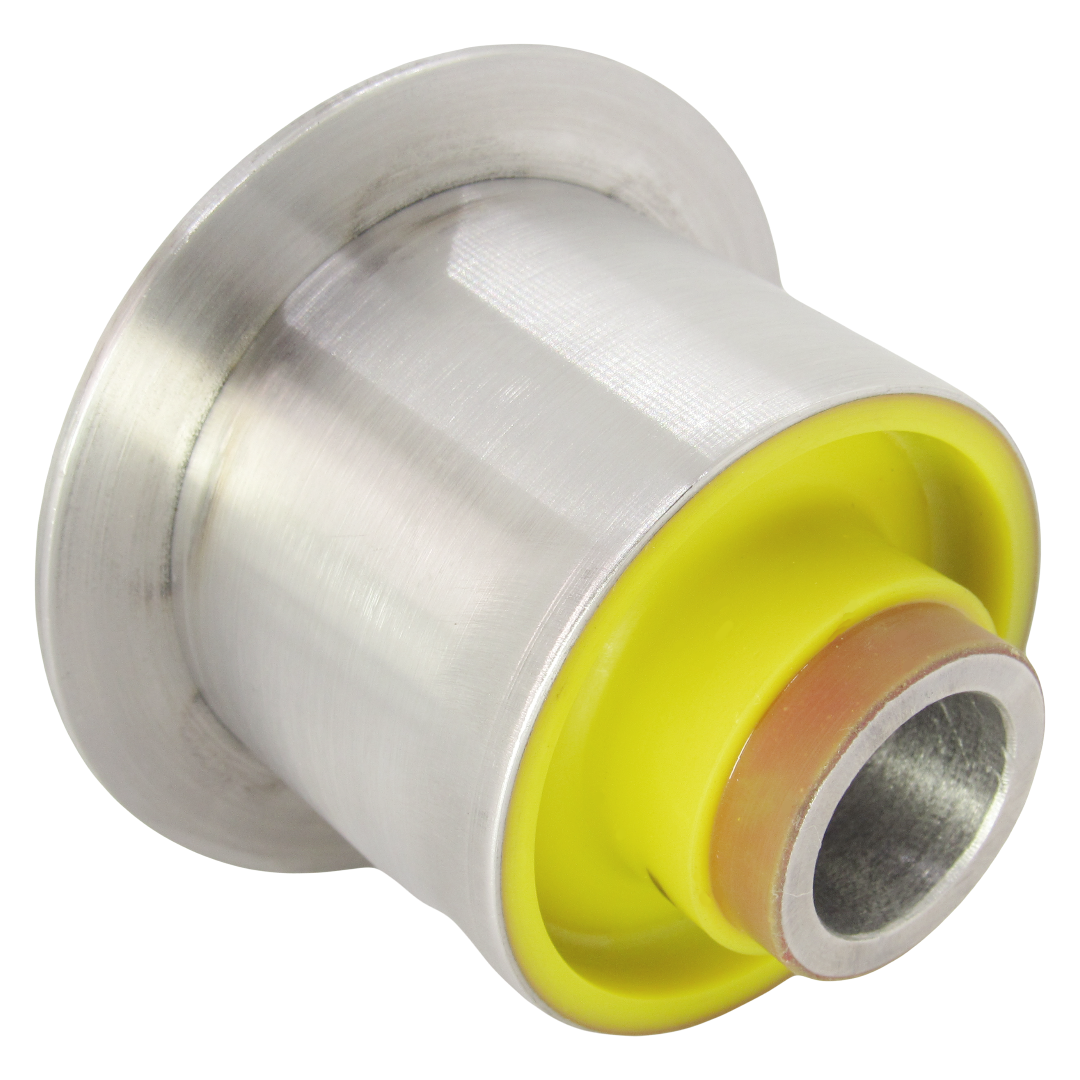 Полиуретановый сайлентблок заднего подрамника передний Toyota Highlander 2000-2008 HARDNESS