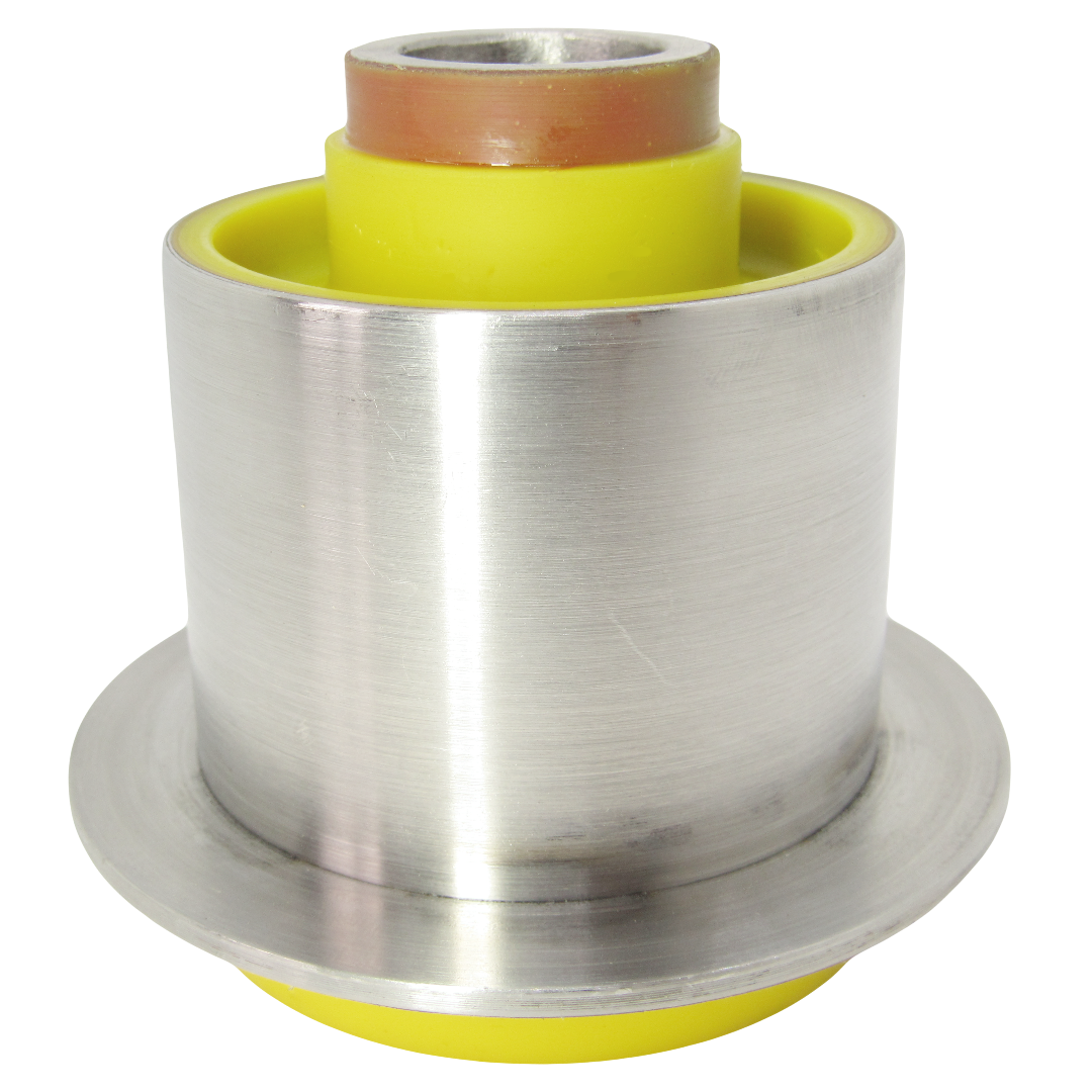 Полиуретановый сайлентблок заднего подрамника передний Toyota Highlander 2000-2008 HARDNESS