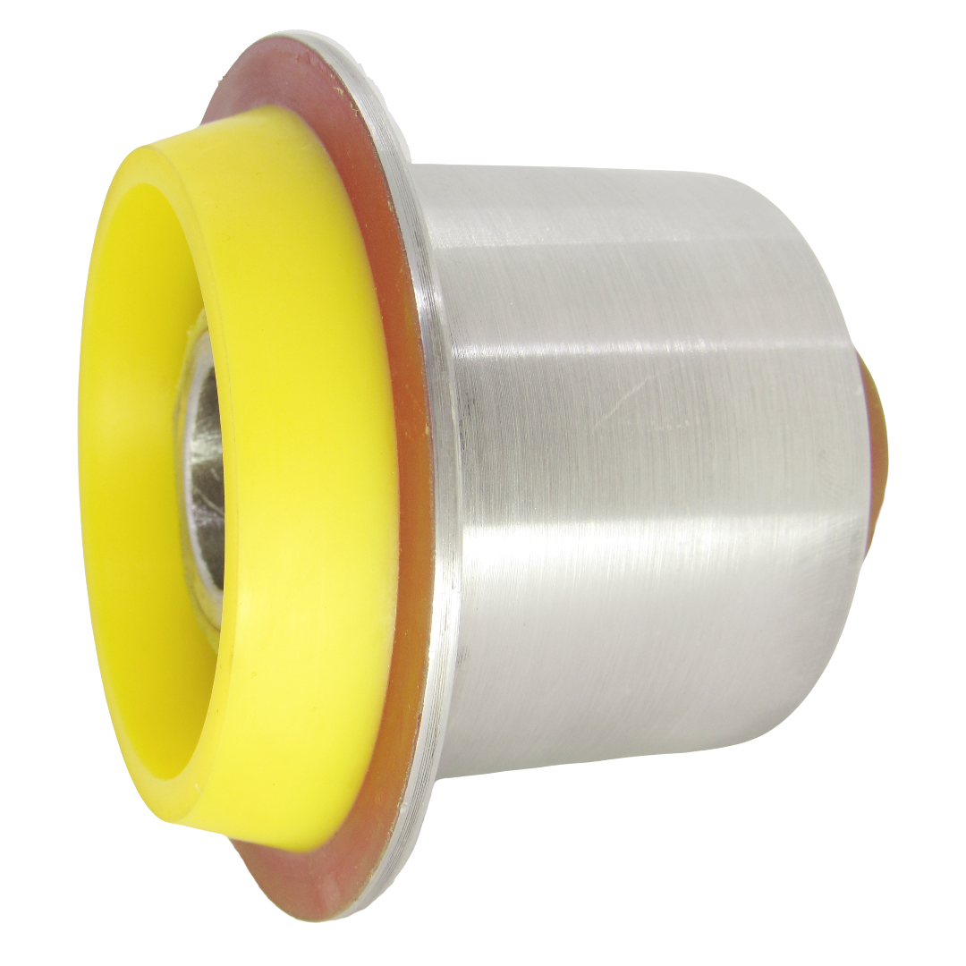 Полиуретановый сайлентблок заднего подрамника передний Toyota Highlander 2000-2008 HARDNESS