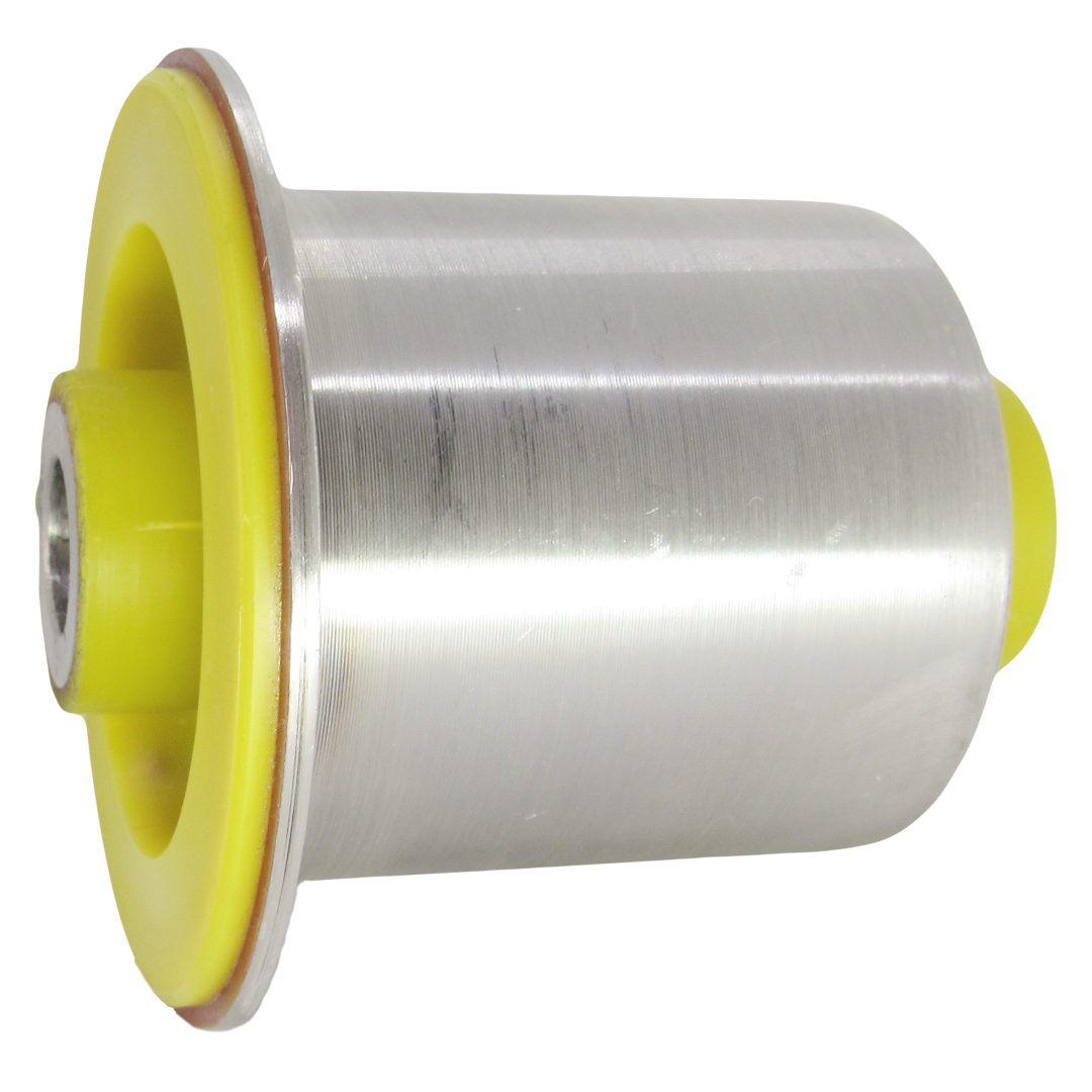 Полиуретановый сайлентблок заднего подрамника задний Toyota Highlander 2000-2008 HARDNESS