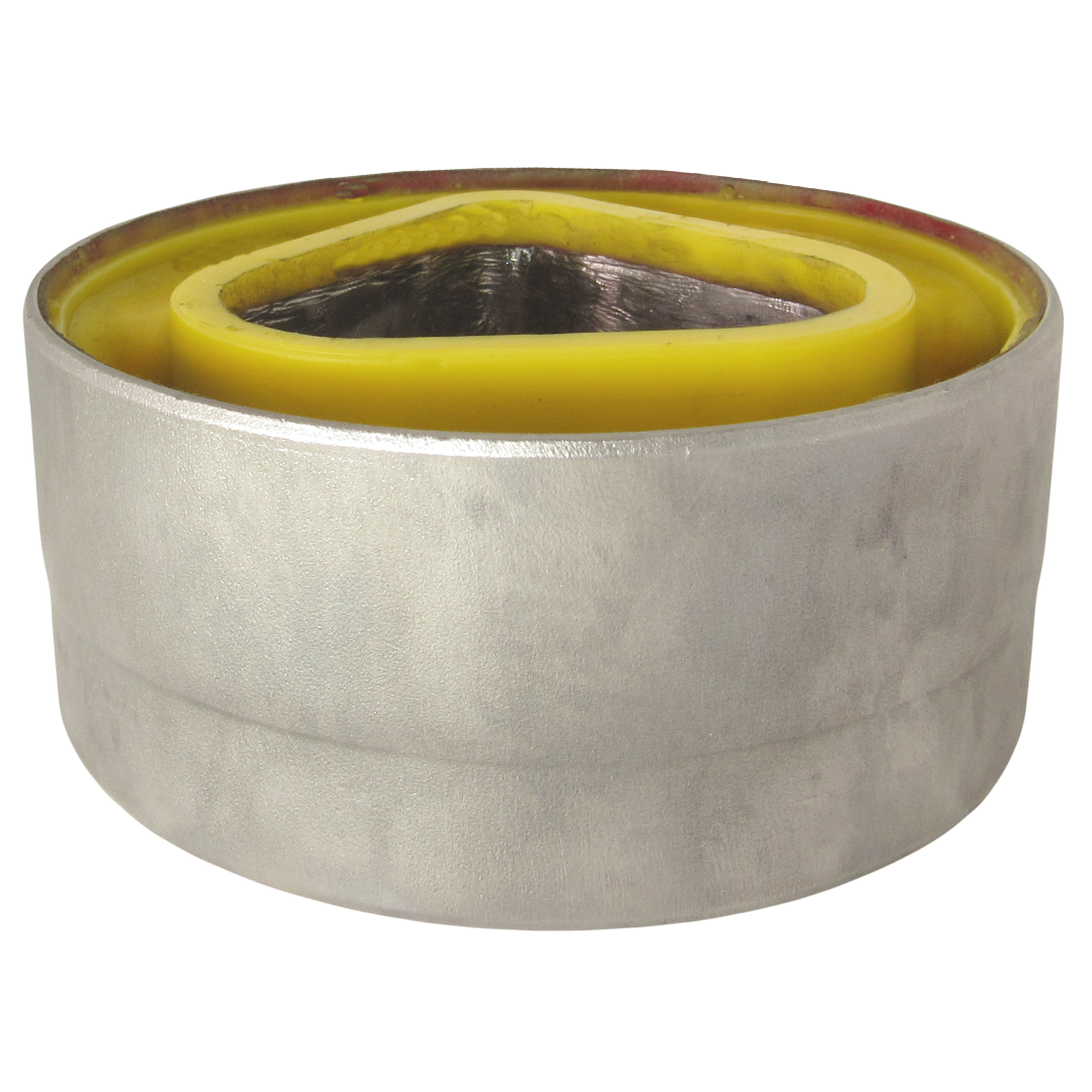 Полиуретановый сайлентблок заднего редуктора задний левый Toyota Highlander 2000-2008 HARDNESS